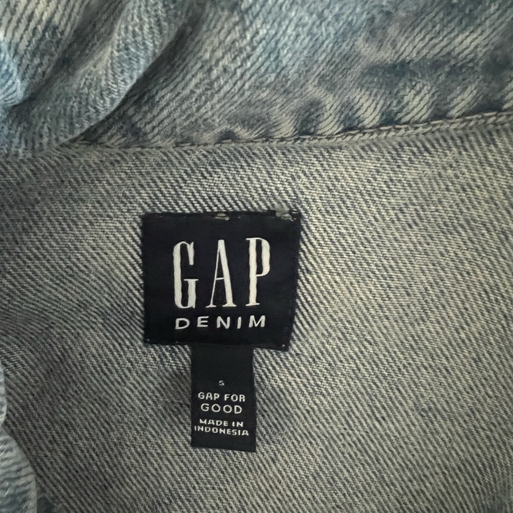 Gap Denim Jacket - image 2